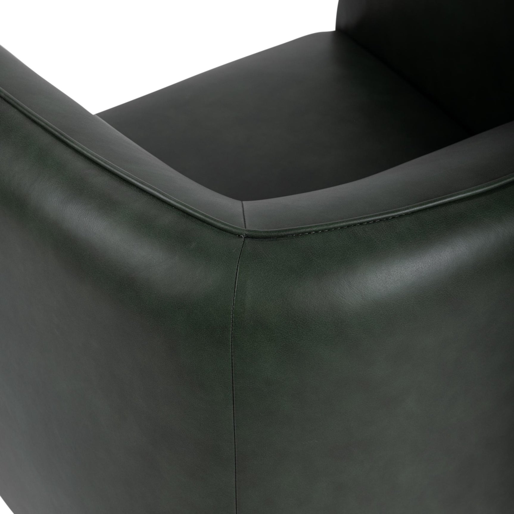 Rinner Hunter Green Accent Chair - Ornate Home