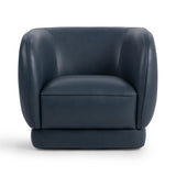 Rinner Mystic Blue Accent Chair - Ornate Home