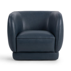 Rinner Mystic Blue Accent Chair - Ornate Home