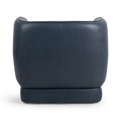 Rinner Mystic Blue Accent Chair - Ornate Home