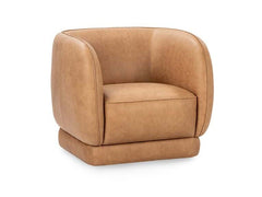 Rinner Tan Accent Chair - Ornate Home