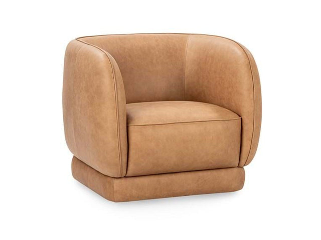 Rinner Tan Accent Chair - Ornate Home