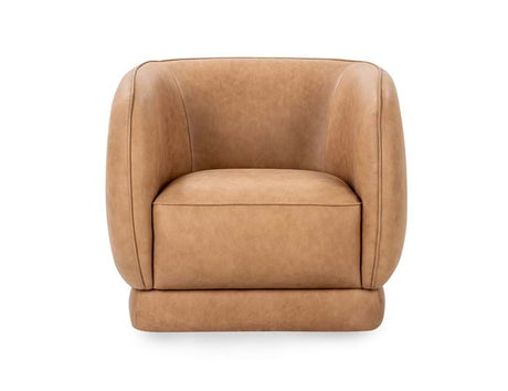 Rinner Tan Accent Chair - Ornate Home