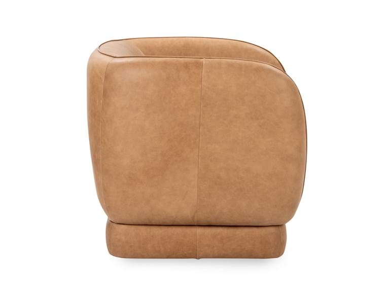 Rinner Tan Accent Chair - Ornate Home