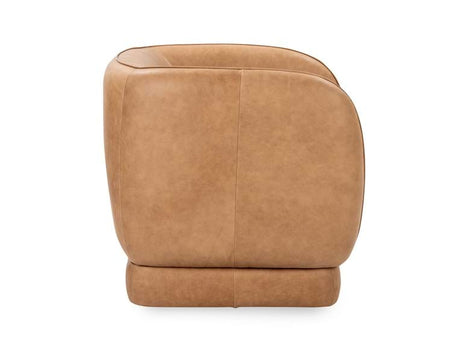 Rinner Tan Accent Chair - Ornate Home