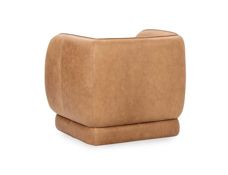 Rinner Tan Accent Chair - Ornate Home