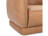 Rinner Tan Accent Chair - Ornate Home