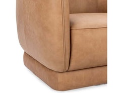 Rinner Tan Accent Chair - Ornate Home