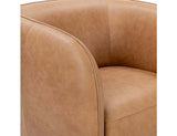 Rinner Tan Accent Chair - Ornate Home