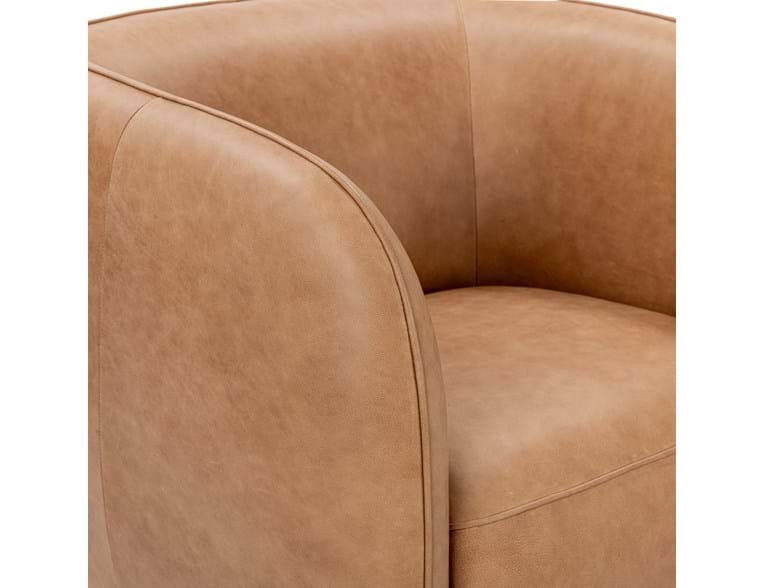 Rinner Tan Accent Chair - Ornate Home