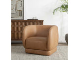 Rinner Tan Accent Chair - Ornate Home