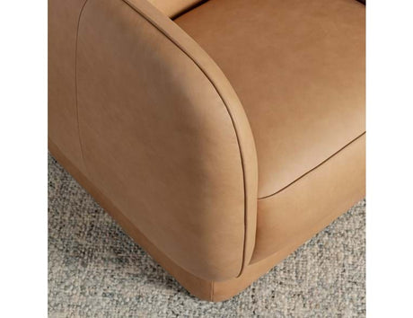 Rinner Tan Accent Chair - Ornate Home