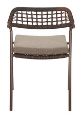 Rio Brown Dining Chair (Set of 2) - Ornate Home