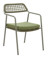 Rio Green Dining Chair (Set of 2) - Ornate Home