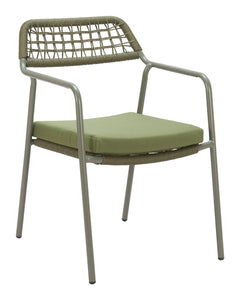 Rio Green Dining Chair (Set of 2) - Ornate Home