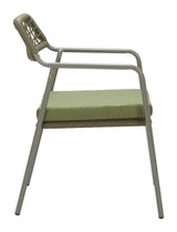 Rio Green Dining Chair (Set of 2) - Ornate Home