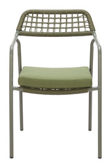 Rio Green Dining Chair (Set of 2) - Ornate Home