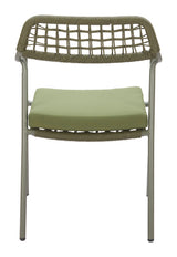 Rio Green Dining Chair (Set of 2) - Ornate Home