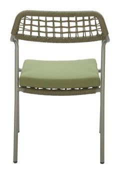Rio Green Dining Chair (Set of 2) - Ornate Home