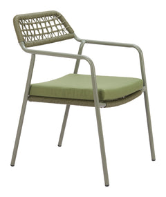 Rio Green Dining Chair (Set of 2) - Ornate Home