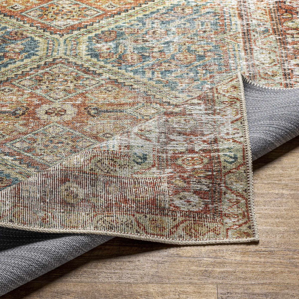 Rio Washable Area Rug - Clearance - Ornate Home