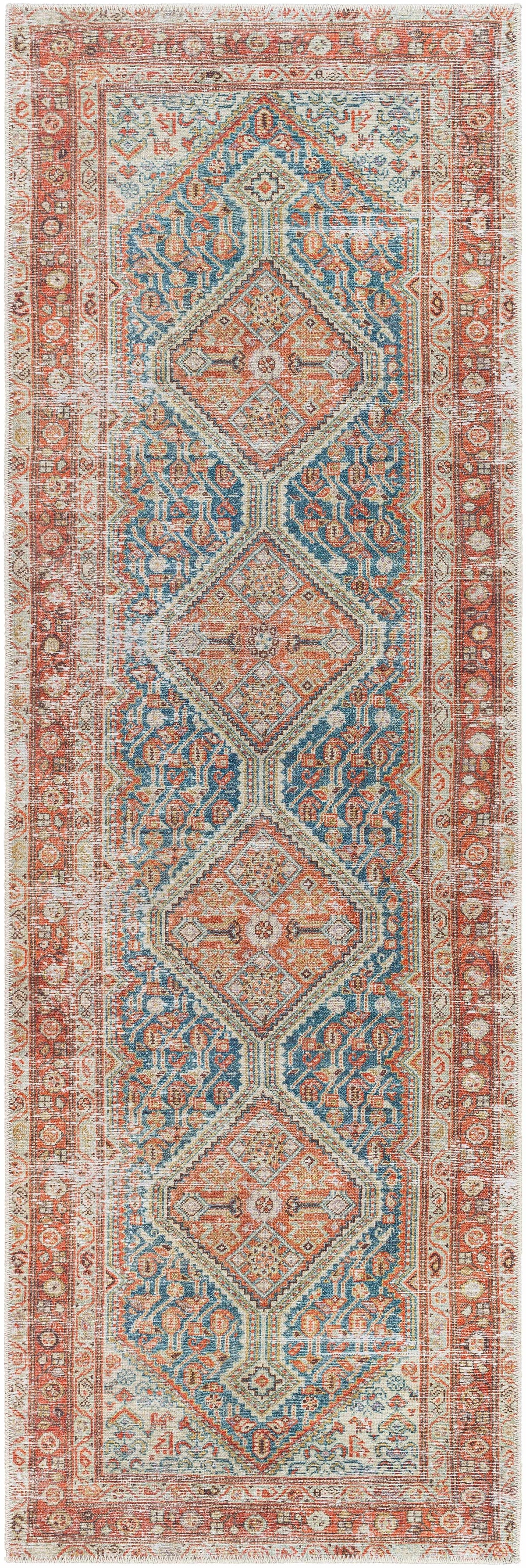 Rio Washable Area Rug - Clearance - Ornate Home