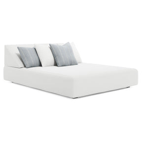 Rio White Outdoor Daybed - Ornate Home