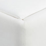 Rio White Outdoor Daybed - Ornate Home