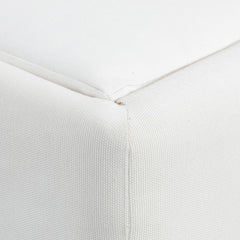 Rio White Outdoor Daybed - Ornate Home