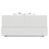 Rio White Outdoor Daybed - Ornate Home