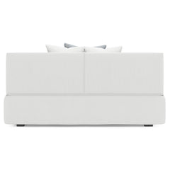 Rio White Outdoor Daybed - Ornate Home