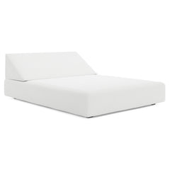 Rio White Outdoor Daybed - Ornate Home