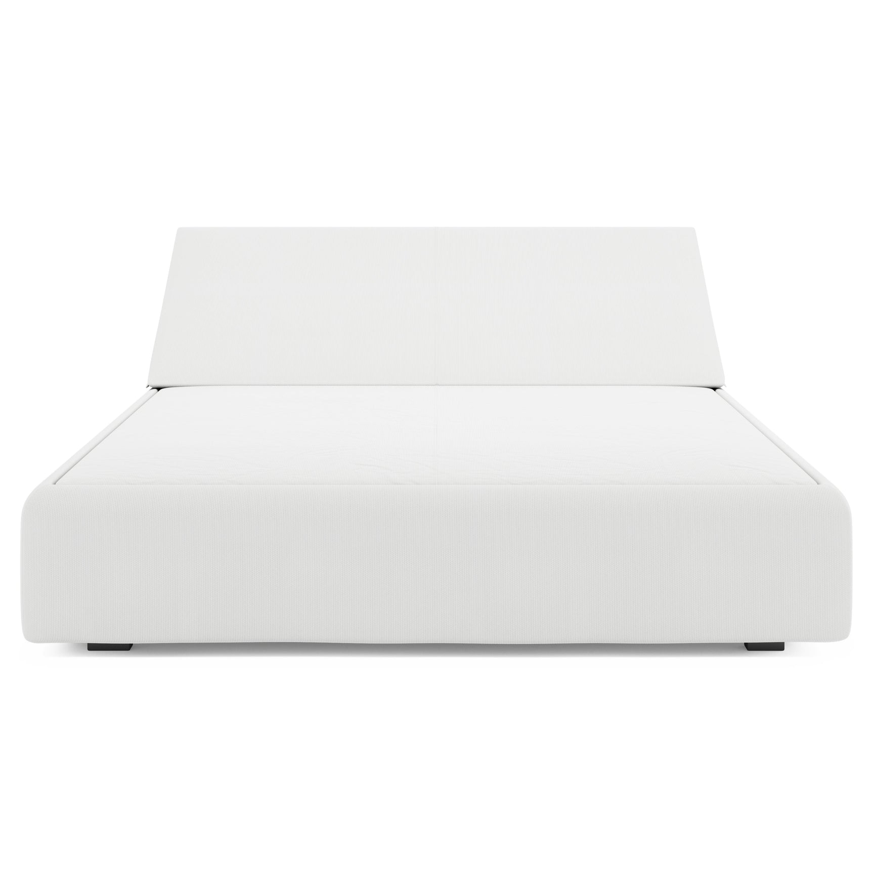 Rio White Outdoor Daybed - Ornate Home