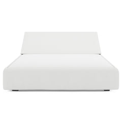 Rio White Outdoor Daybed - Ornate Home