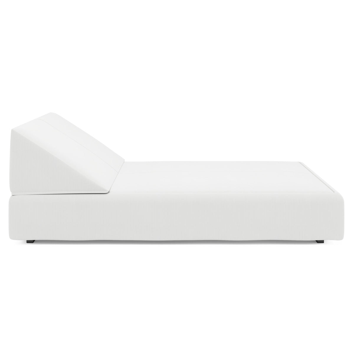 Rio White Outdoor Daybed - Ornate Home