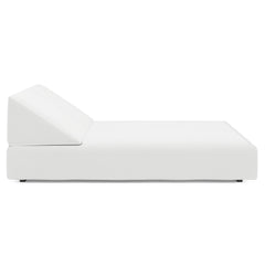 Rio White Outdoor Daybed - Ornate Home