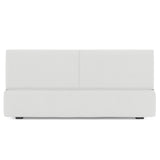 Rio White Outdoor Daybed - Ornate Home