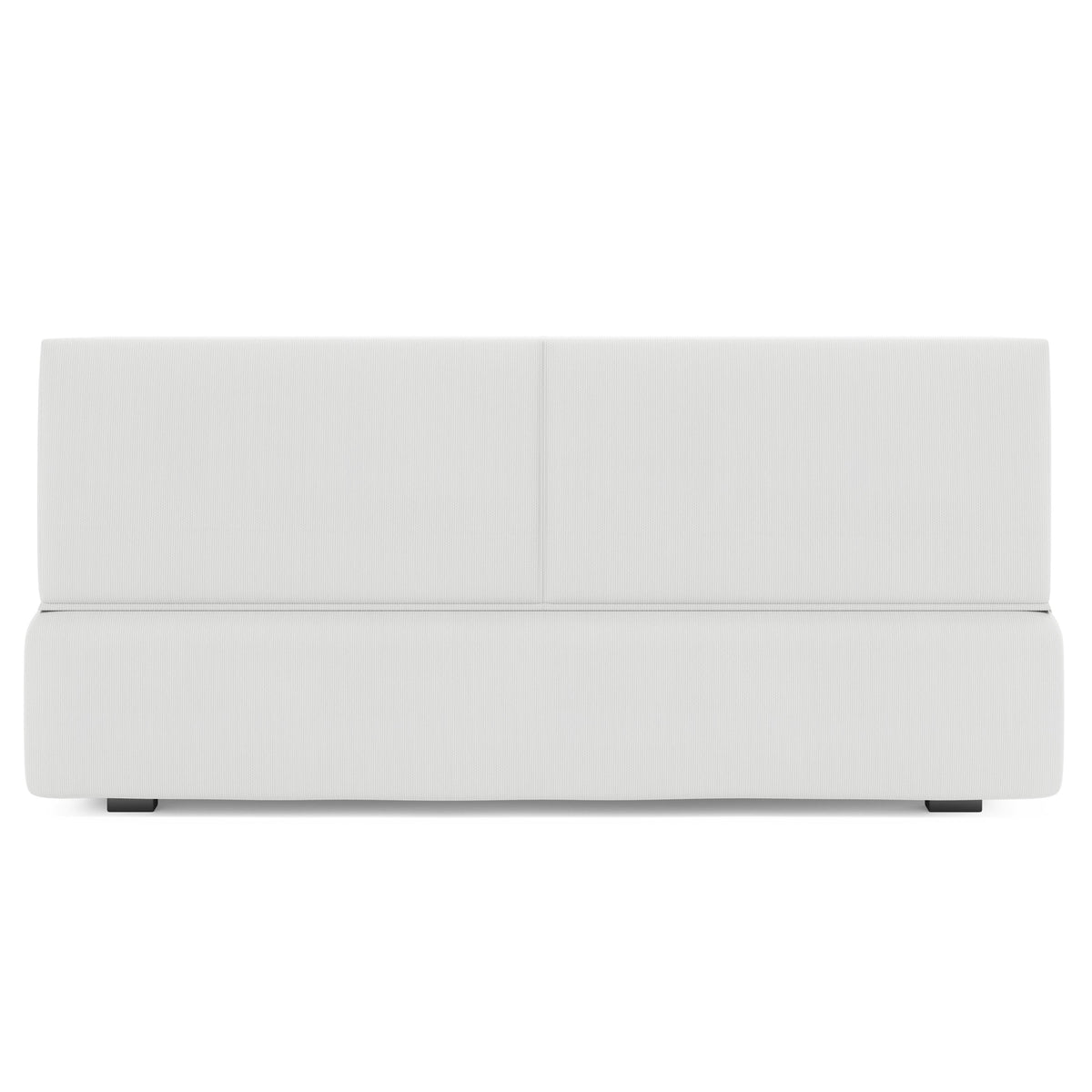 Rio White Outdoor Daybed - Ornate Home