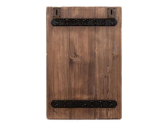 Rip Natural Carved Panel - Ornate Home