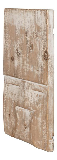 Rip Natural Carved Panel - Ornate Home