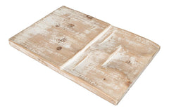 Rip Natural Carved Panel - Ornate Home