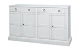 Ripon Haven Cortina White Center Media Base