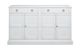 Ripon Haven Cortina White Center Media Base