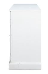Ripon Haven Cortina White Center Media Base