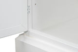 Ripon Haven Cortina White Center Media Base