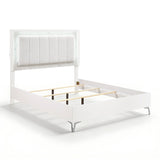 Ripple White 5pc Bedroom Set