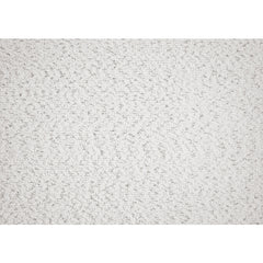 Ripple White Eastern King Bed - Ornate Home