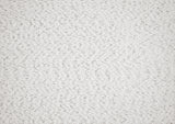 Ripple White Eastern King Bed - Ornate Home