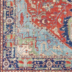 Ripplemead Area Rug - Ornate Home