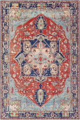 Ripplemead Area Rug - Ornate Home